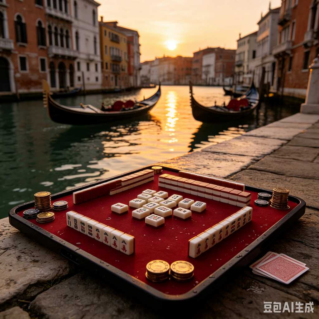 Riverside,mahjong