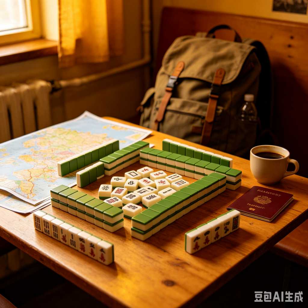 Delft,mahjong