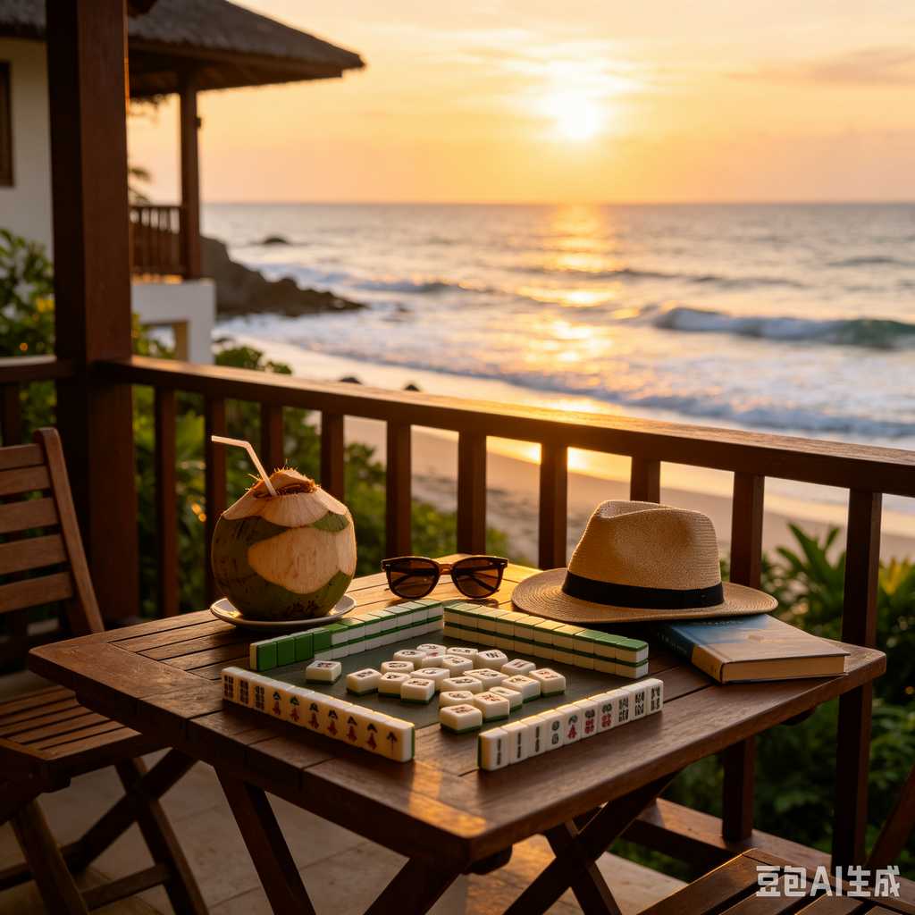 CorpusChristi,mahjong