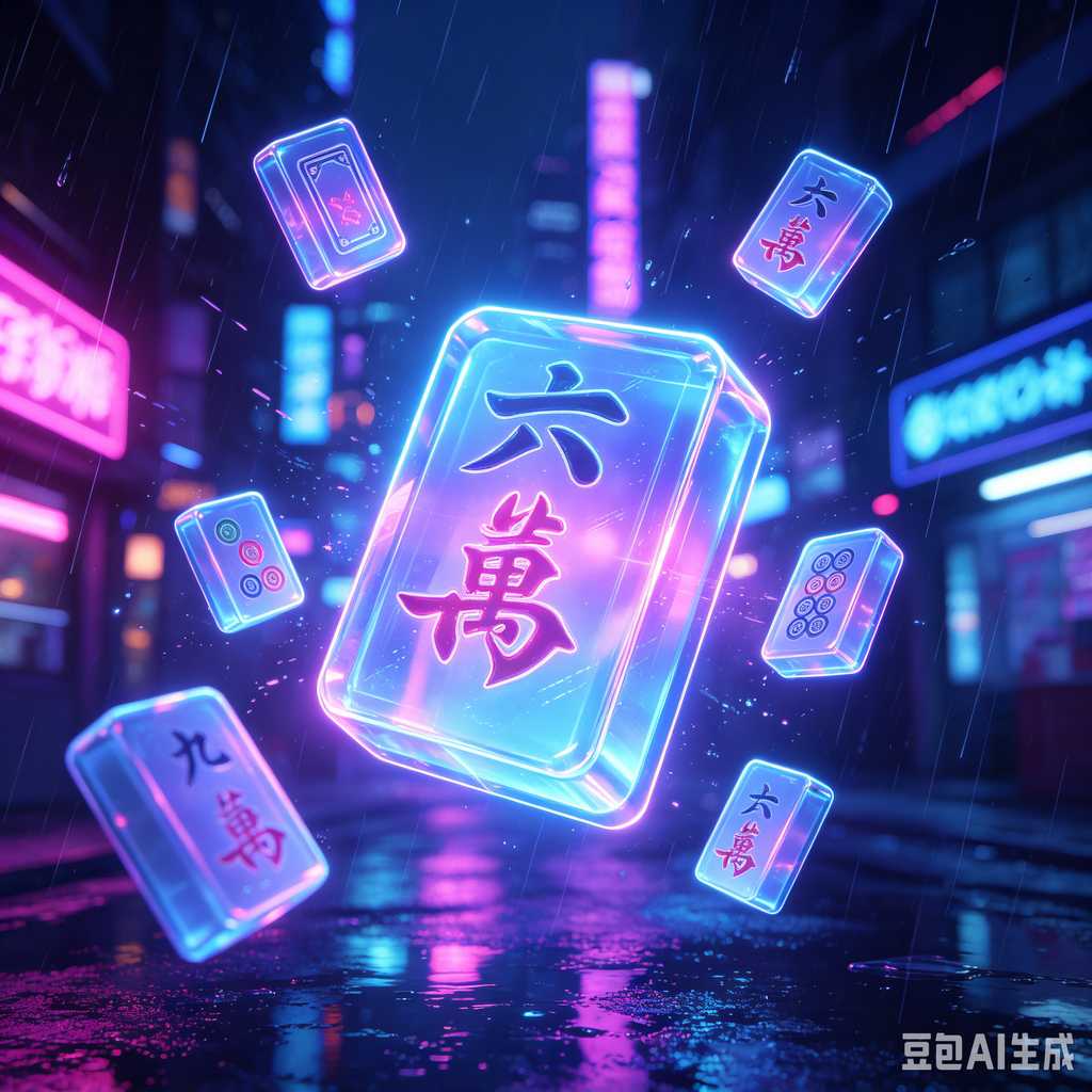 Detroit,mahjong