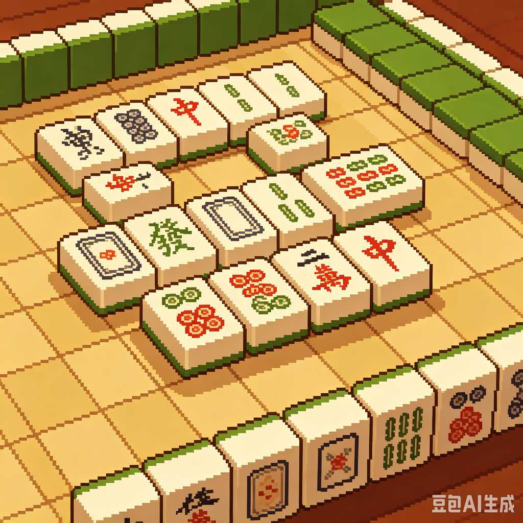 Bariloche,mahjong