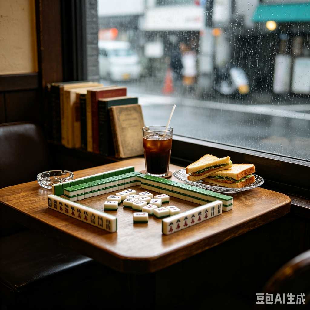 Graz,mahjong