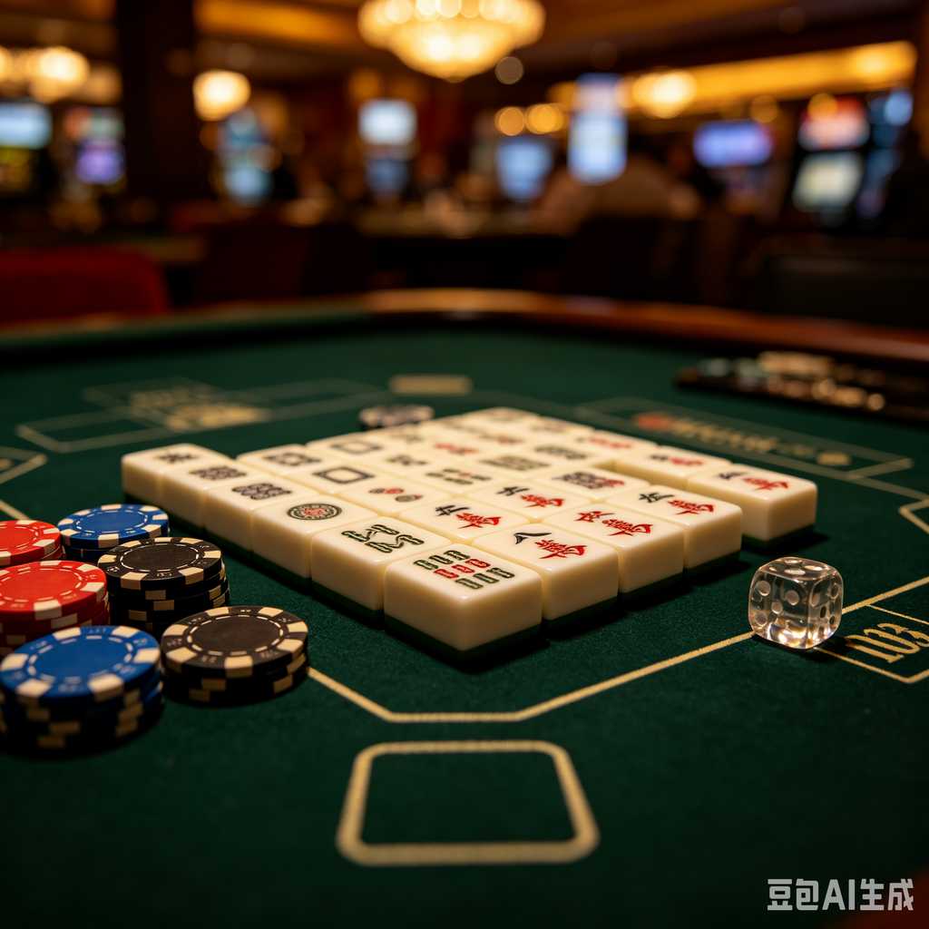Charleroi,mahjong