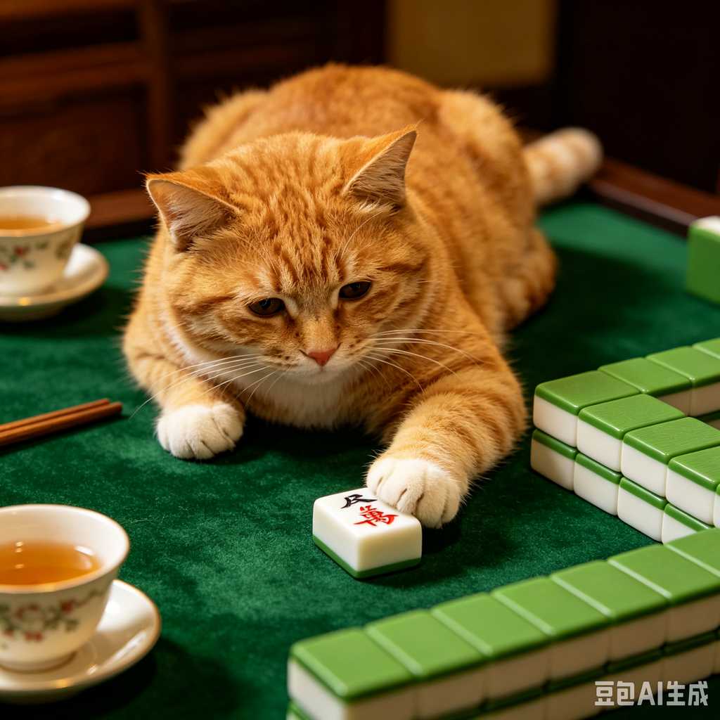London,mahjong